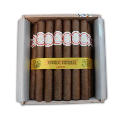 Hoyo de Monterrey Double Coronas Cigar - Cabinet of 50